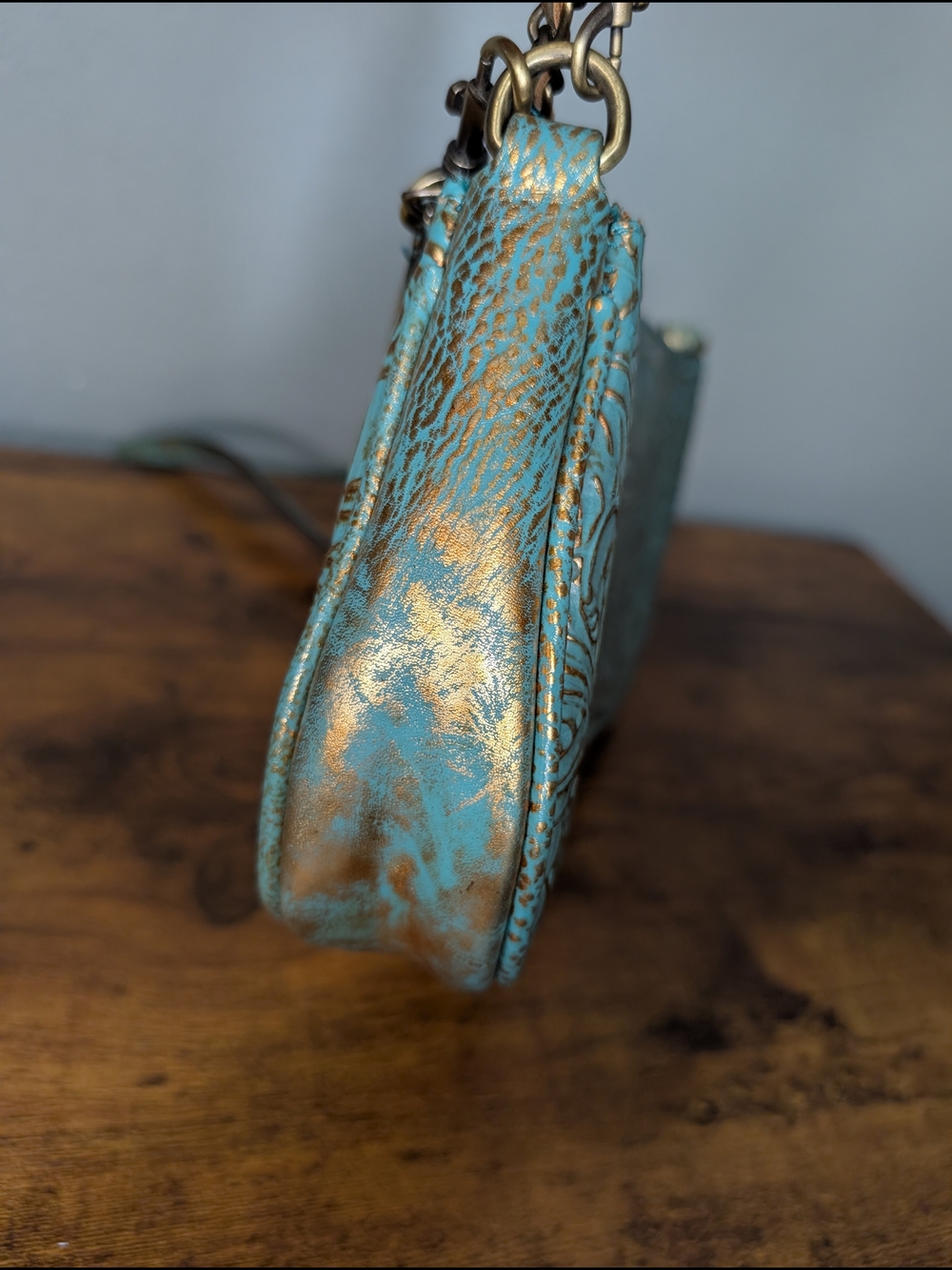 Patricia Nash Riley Crossbody - Picture 3 of 9